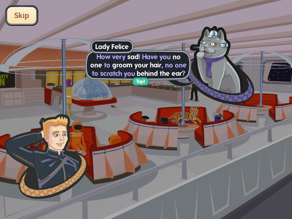 Ace Ferrara and the Dino Menace - кадр 3