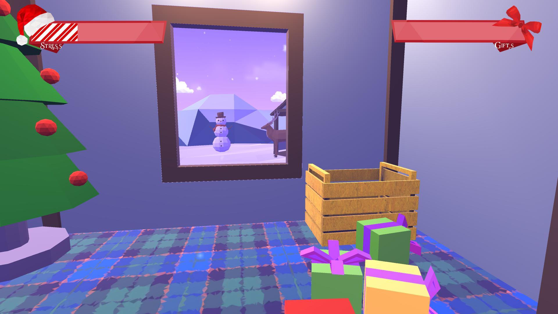 Santa's Factory (itch) - кадр 7