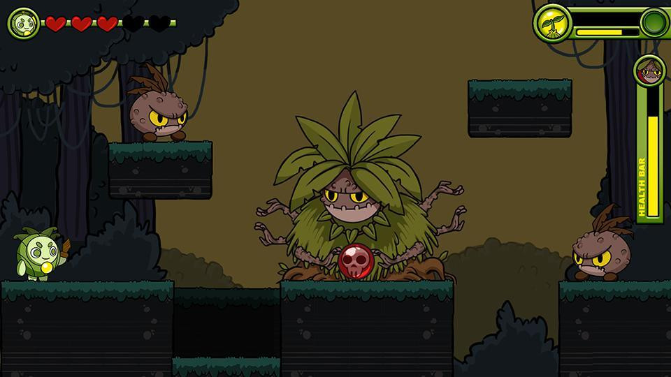 Seed (Knives, shoze, Oscar Orozco, scowsh) (itch) - кадр 2