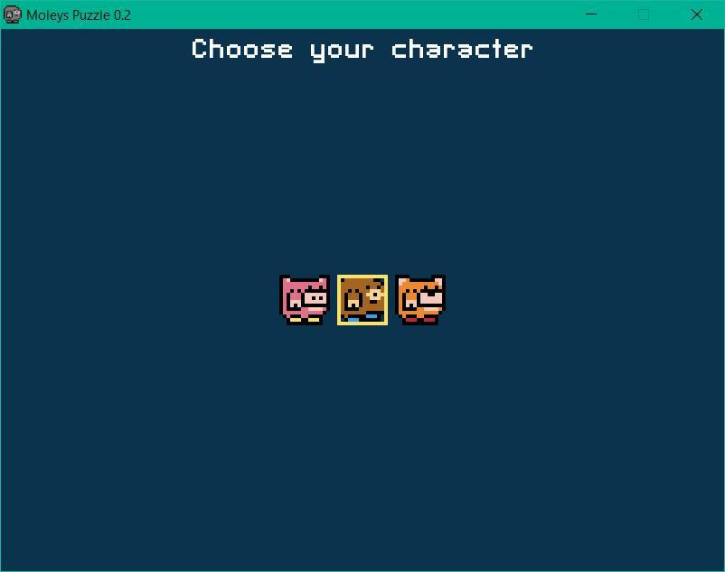 Moley's Puzzle (itch) - кадр 3