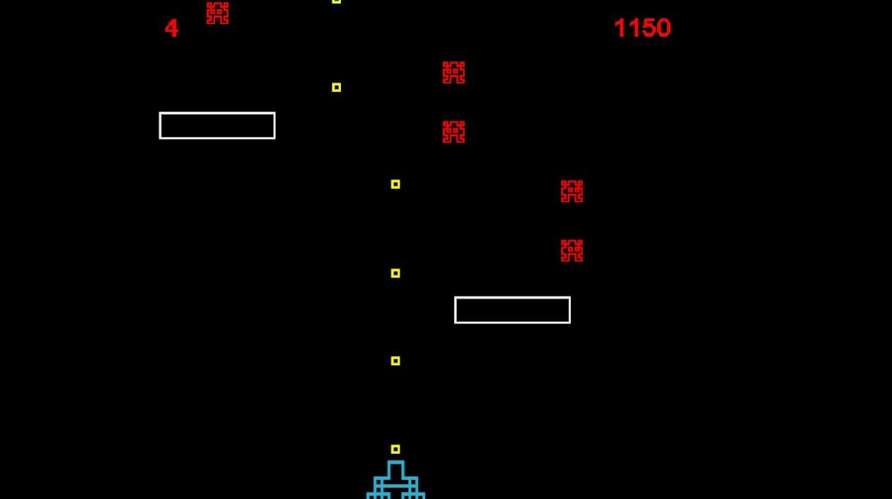 Galaxis 2 (itch) - кадр 3