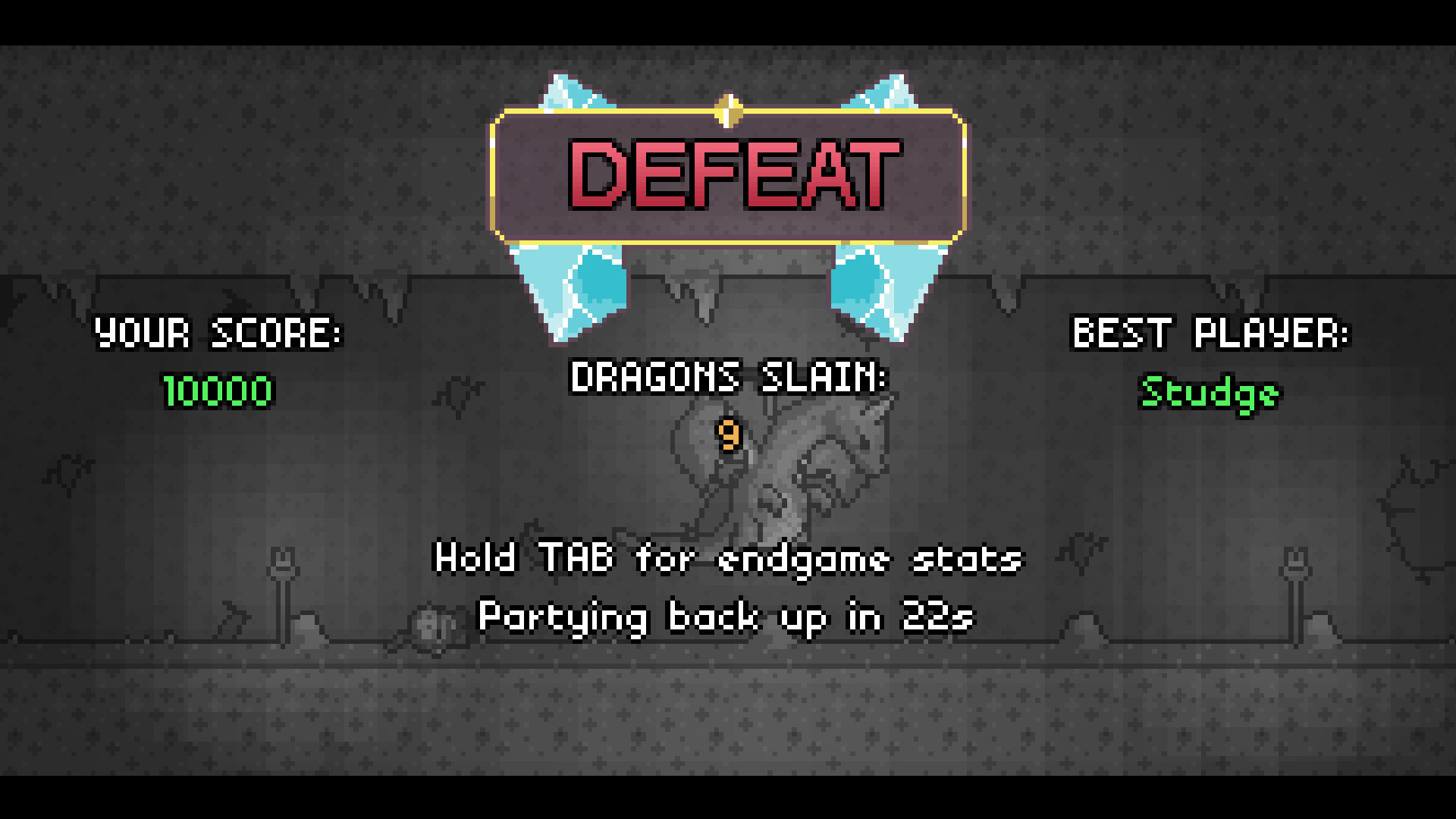 Take Thy Throne - кадр 8