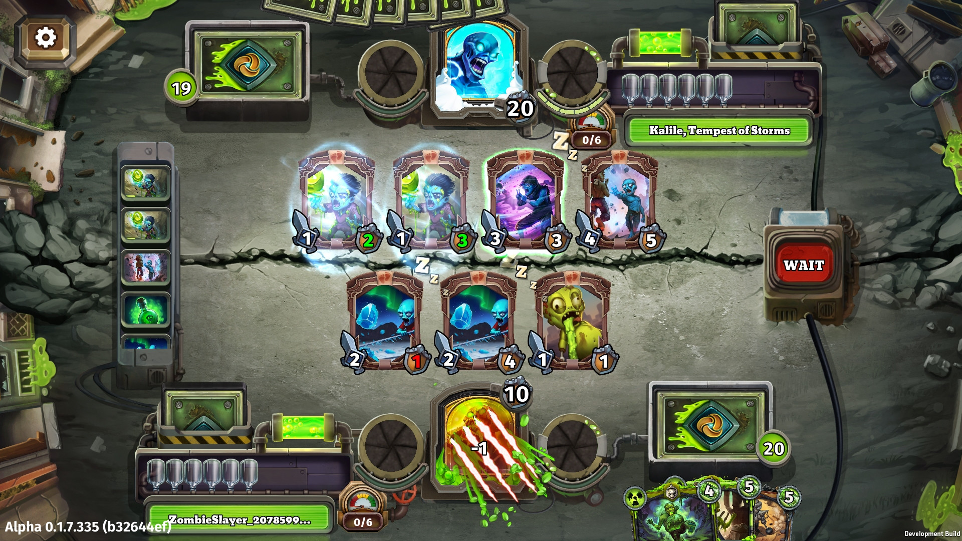 Zombie Battleground TCG (BETA) - кадр 13