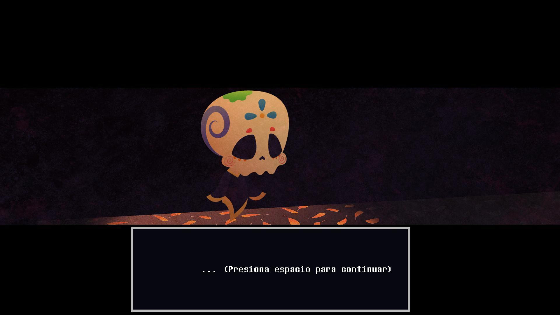 ¡Bienvenido a casa! (itch) - кадр 4