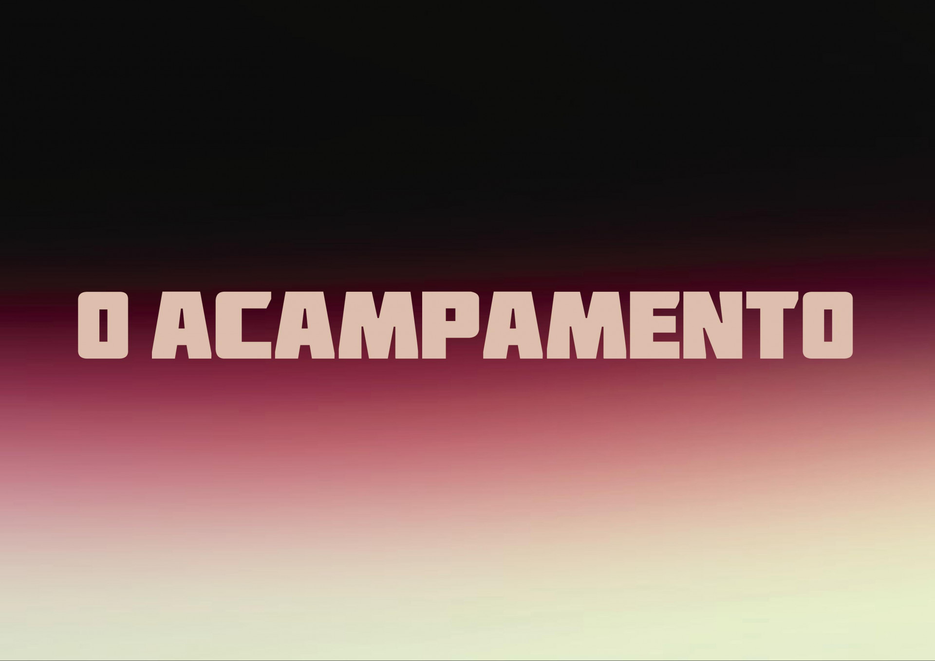O Acampamento (itch) - кадр 1