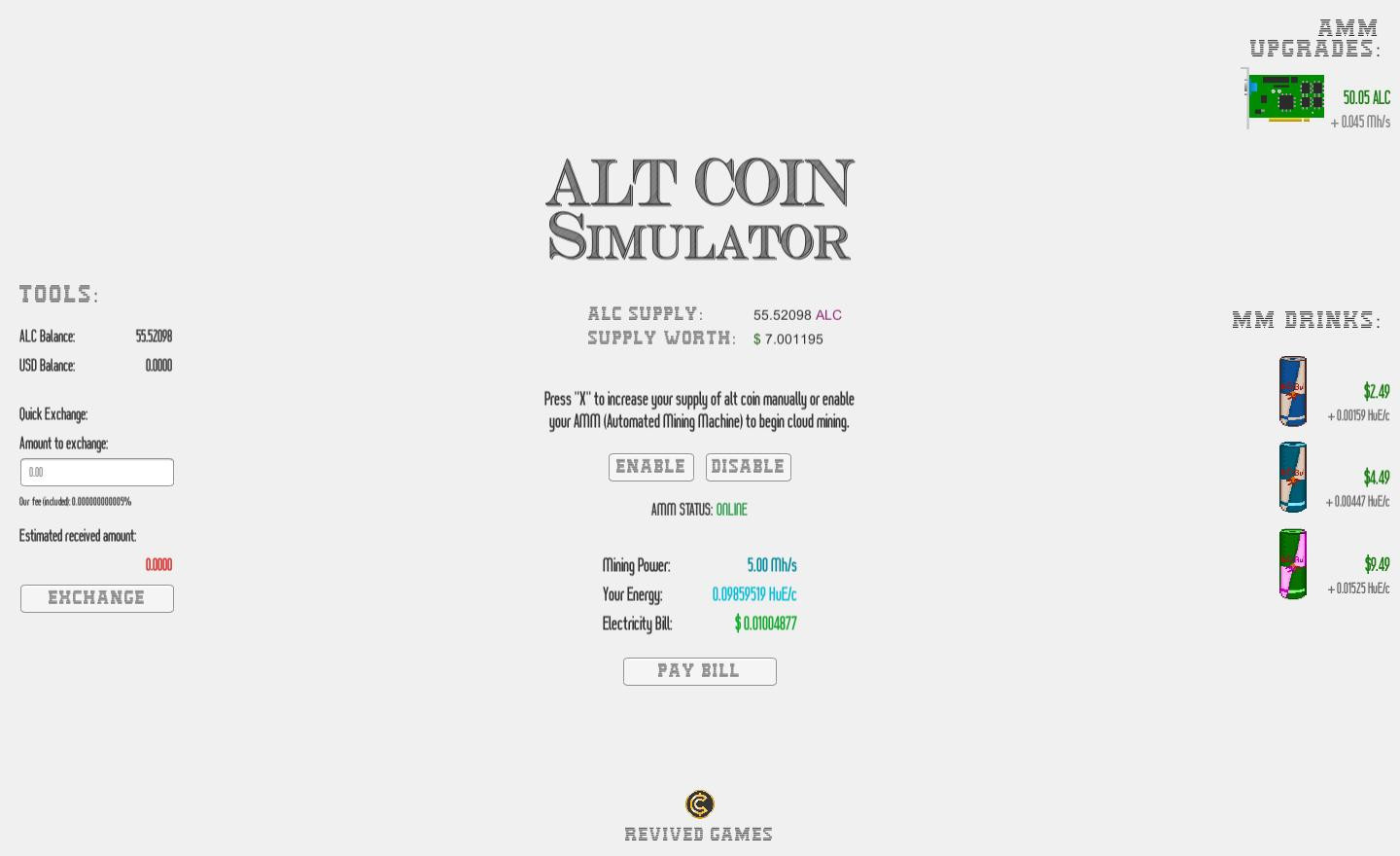 AltCoin - кадр 5
