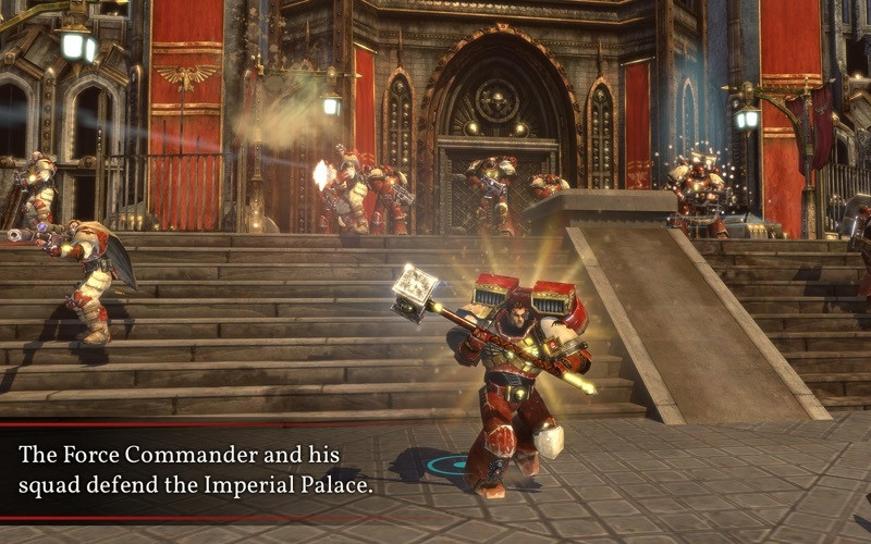 Warhammer 40K: Dawn of War II - кадр 10