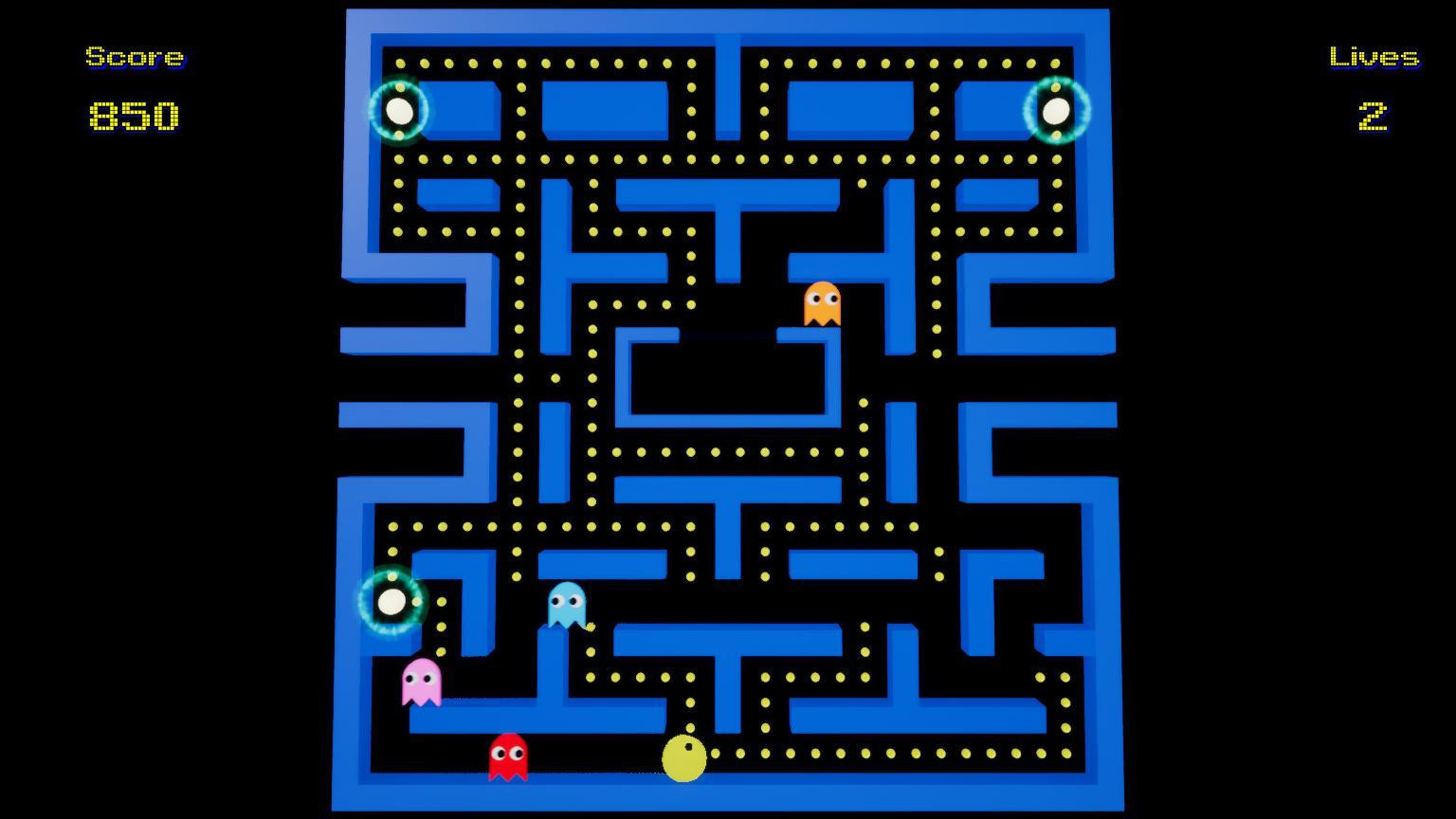 HungryFace (itch) - кадр 11