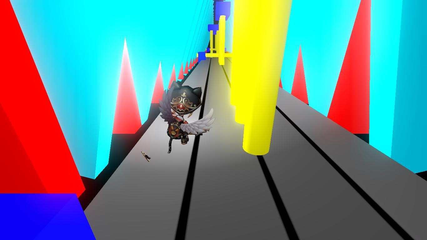 Running By The Sword (itch) - кадр 4