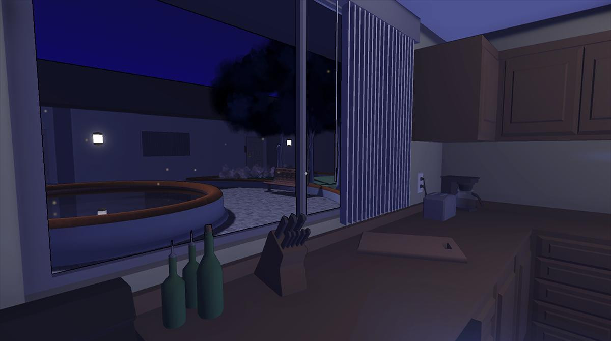 apartment: a separated place - кадр 12