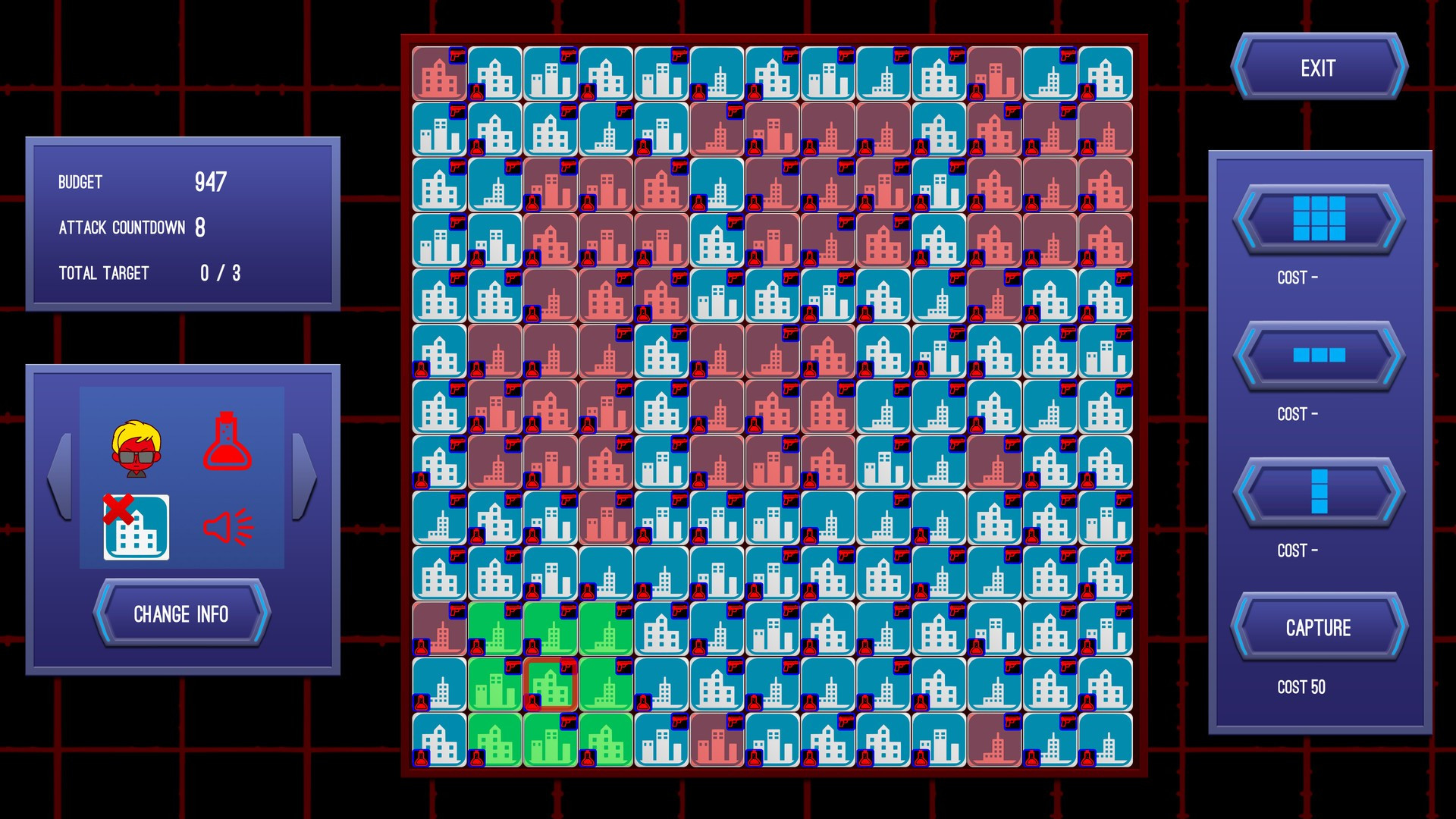Counter Terrorism - Minesweeper - кадр 5