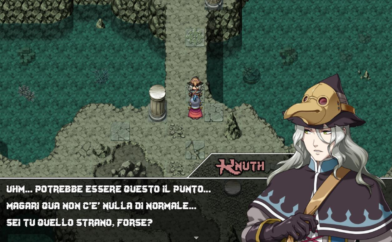 Lost InSight (itch) - кадр 3