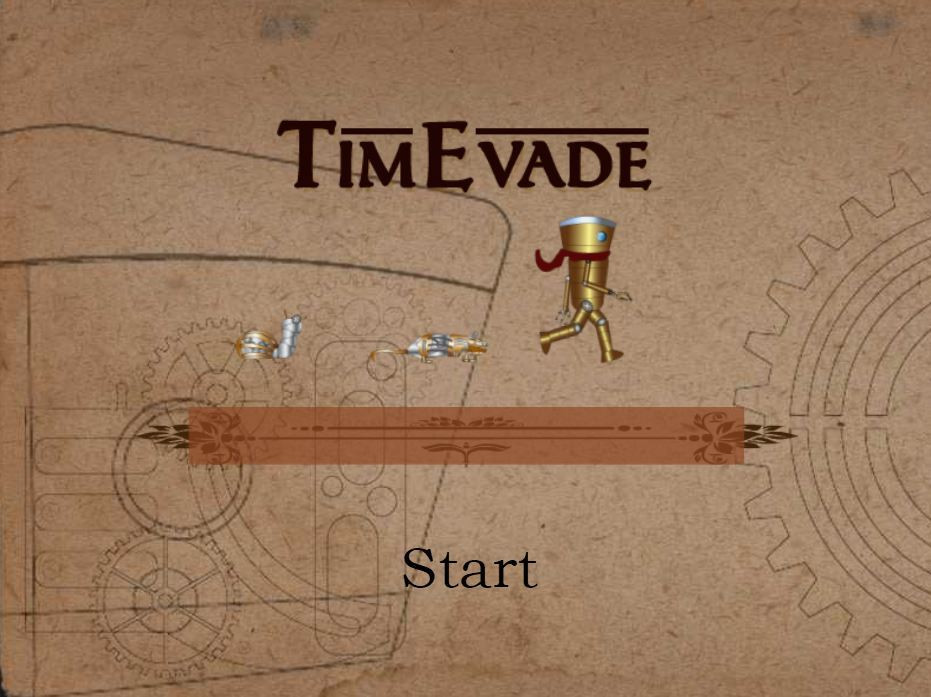 Timevade (itch) - кадр 8