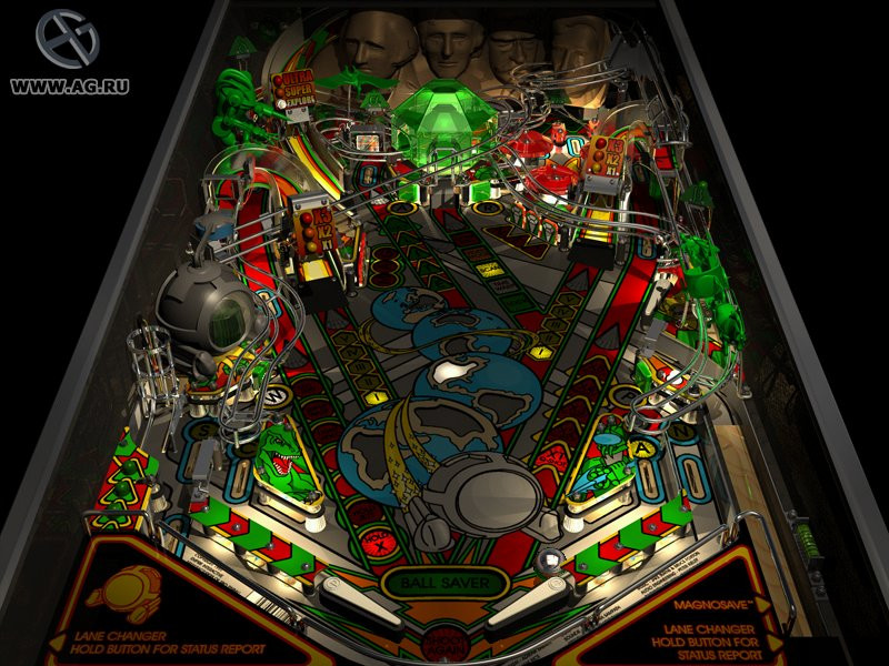 Pro Pinball: Timeshock! - кадр 4