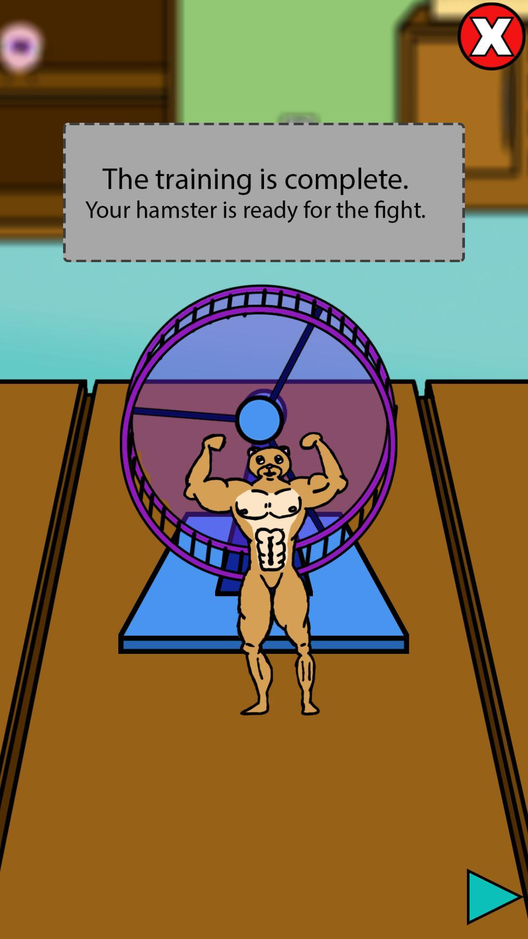 Ultimate Hamster (itch) - кадр 3