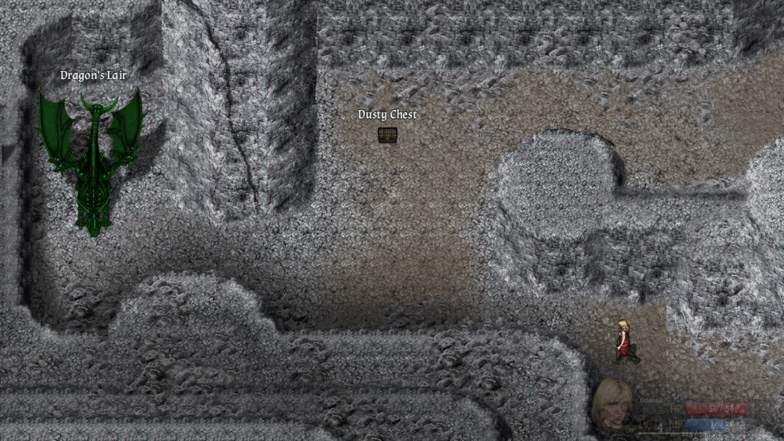 Cavern of Time - кадр 13