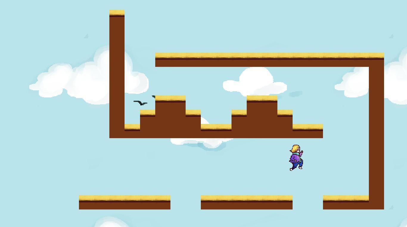 Cinema Jumper (itch) - кадр 3