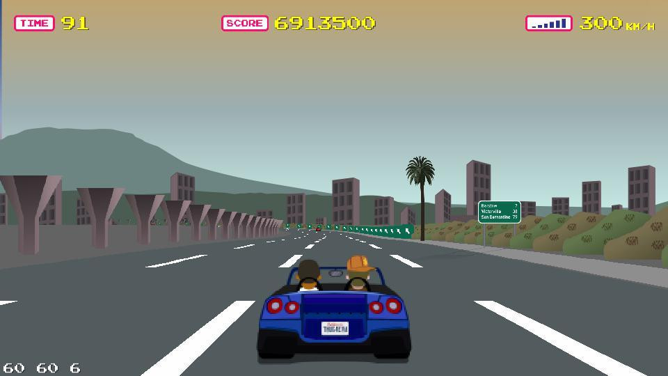 Thug Racer! (itch) - кадр 11