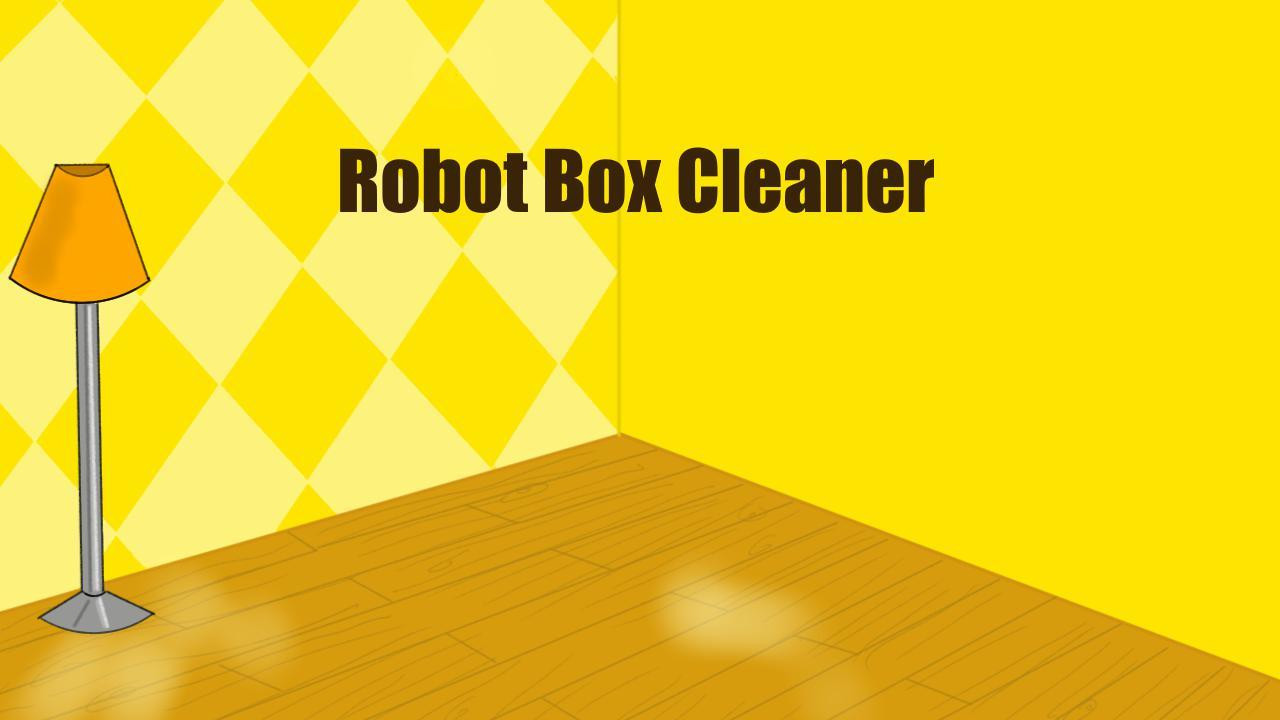 Robot Box Cleaner (itch) - кадр 1