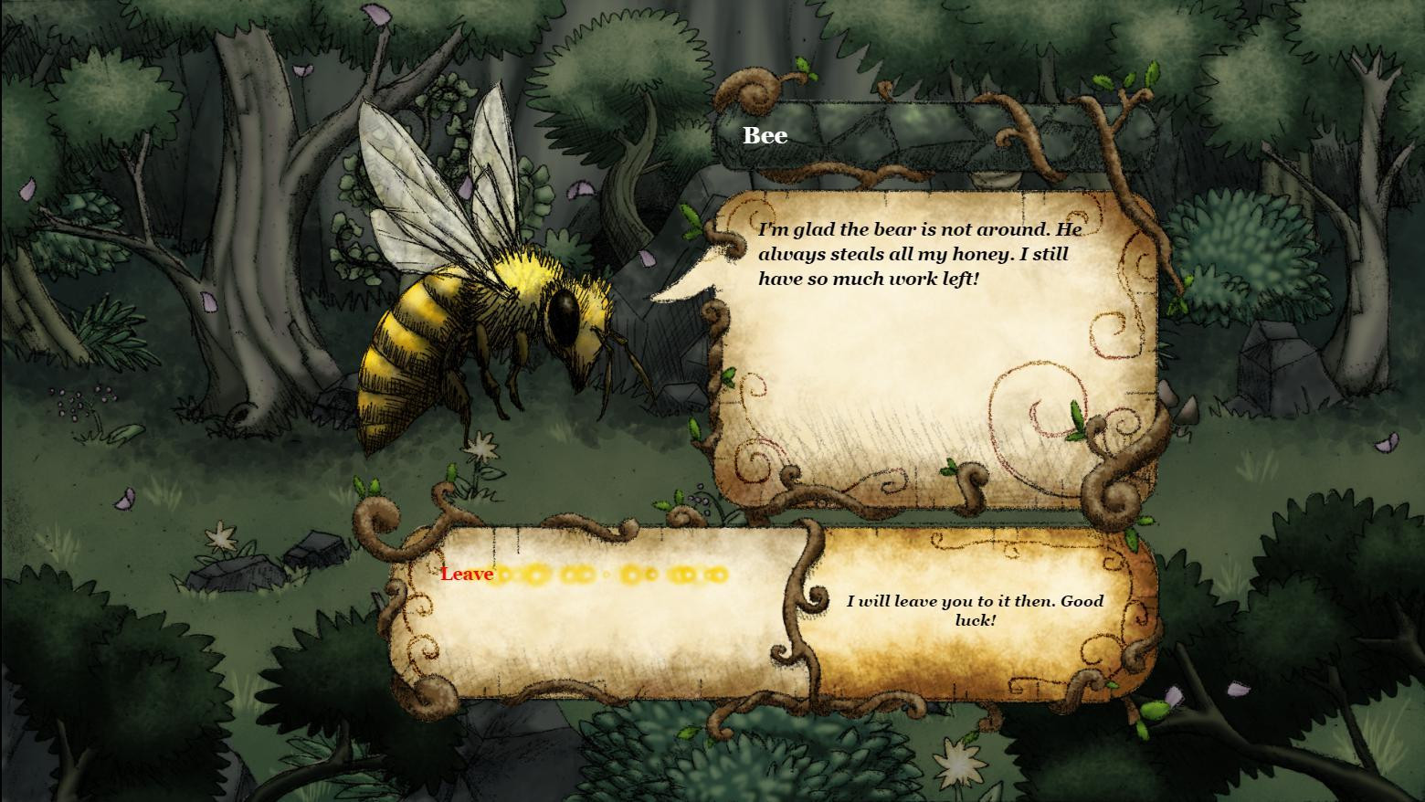 Tempora: Harmony of Seasons (itch) - кадр 5