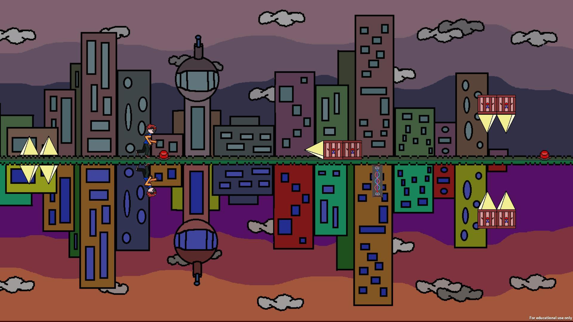 Quantum Degeneracy (itch) - кадр 3