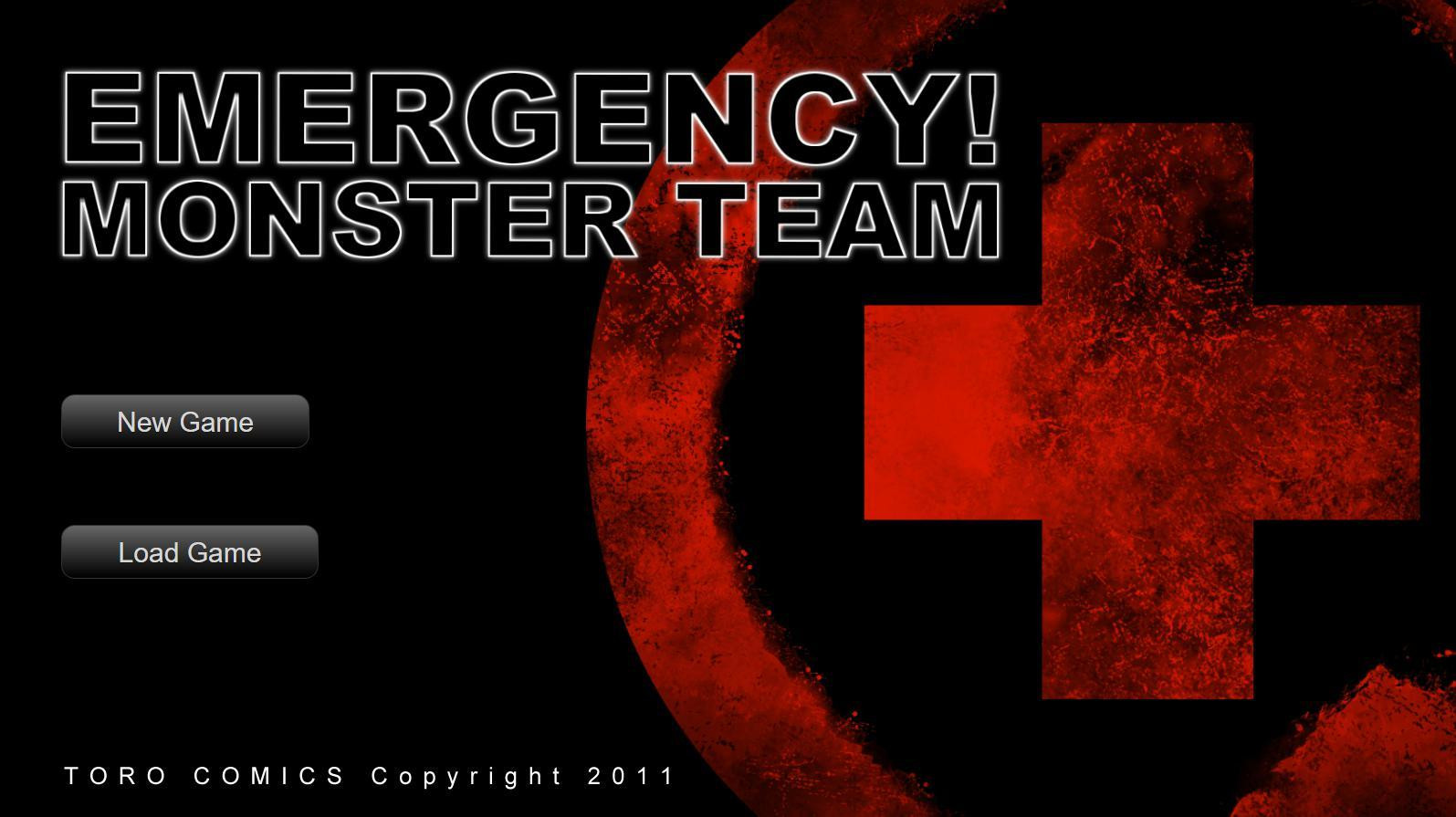 EMERGENCY! Monster Team Chapter 0 (itch) - кадр 5