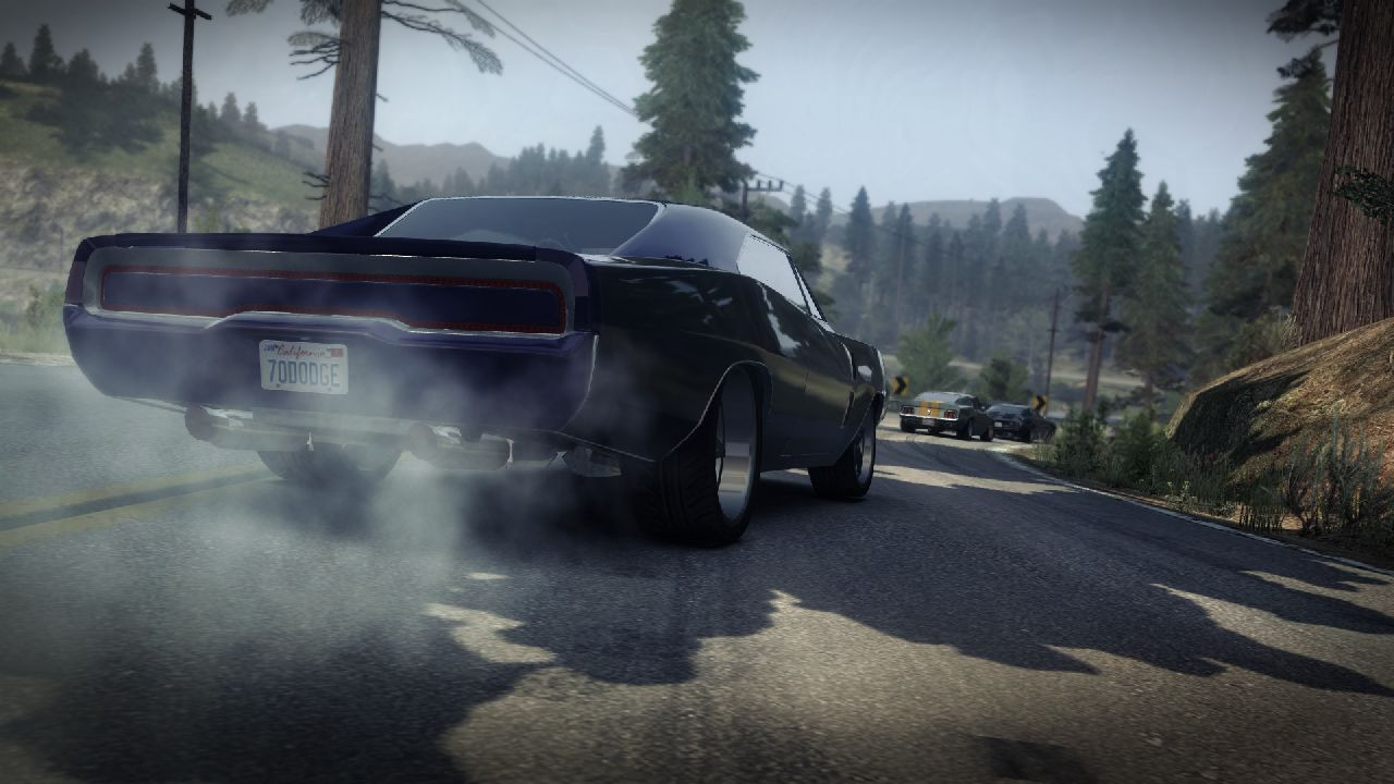 GRID 2: Peak Performance Pack - кадр 8