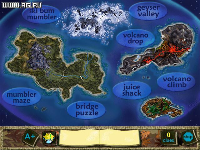 Reading Blaster Ages 7-8 - кадр 9