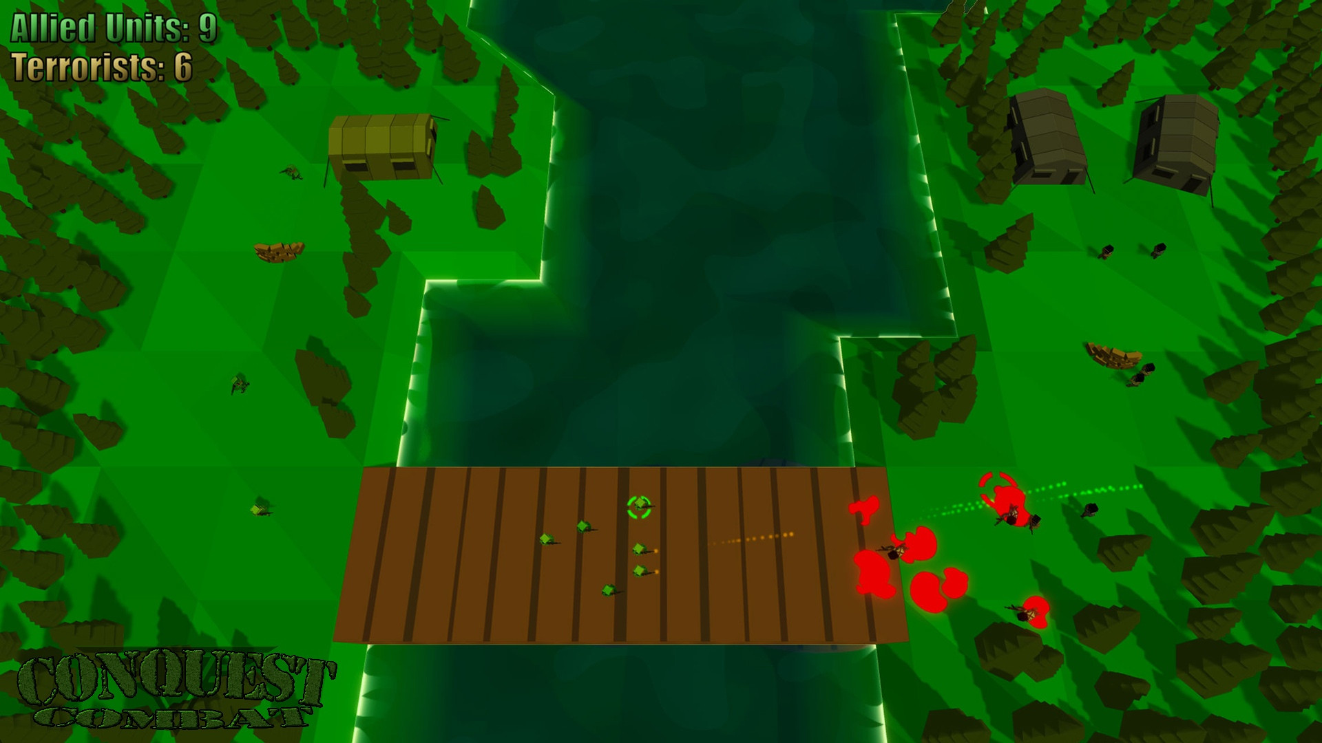 Conquest Combat (itch) - кадр 5