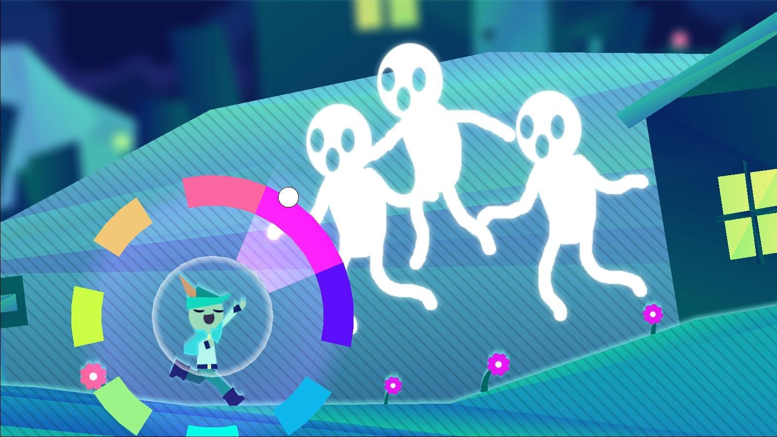 Wandersong (itch) - кадр 5