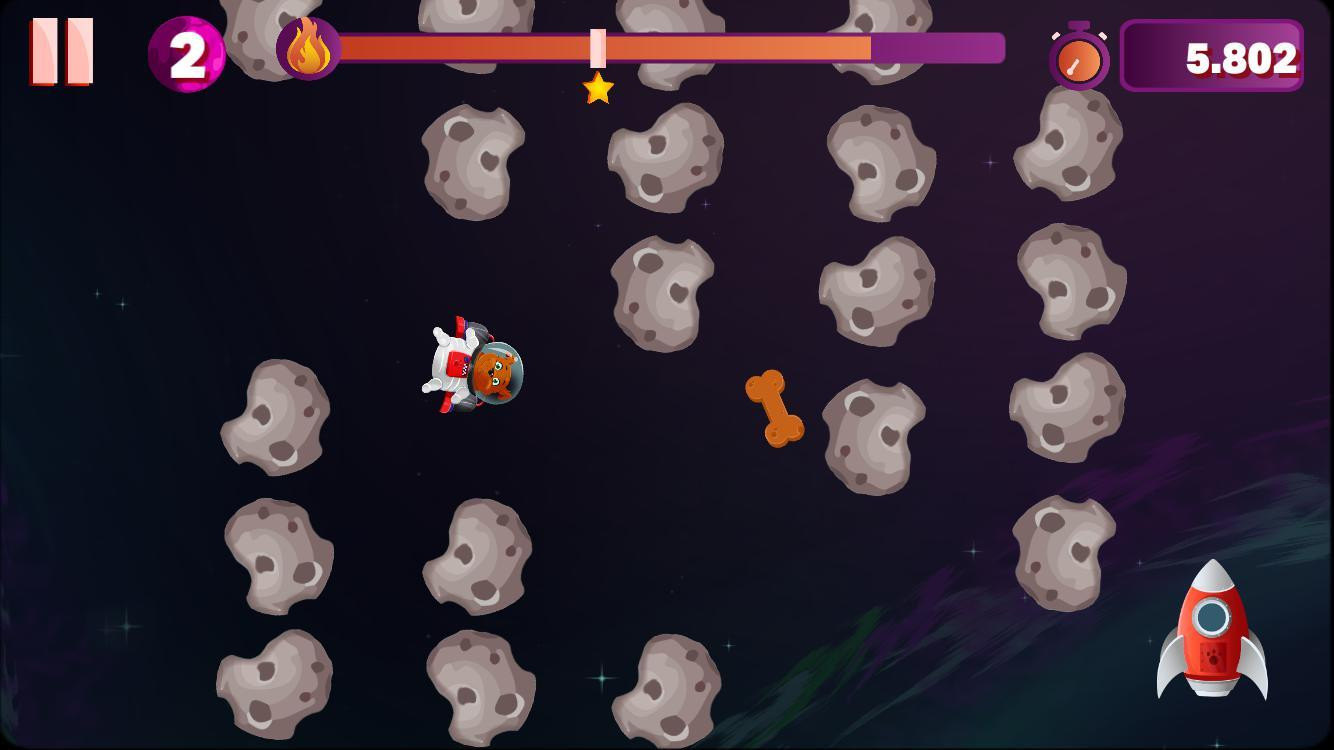 Doggonaut (itch) - кадр 3