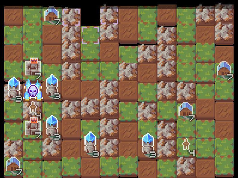 Dispel the Nyxion (itch) - кадр 2