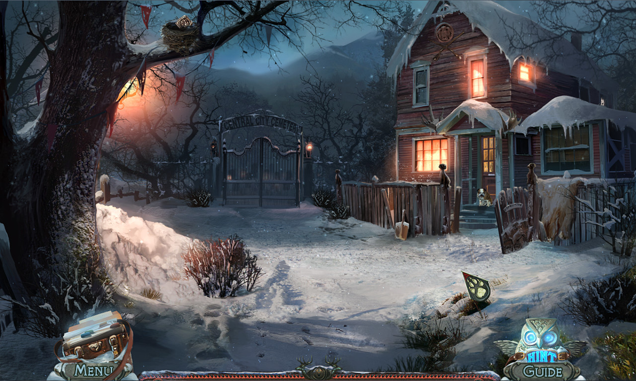 Fierce Tales: The Dog's Heart Collector's Edition - кадр 6