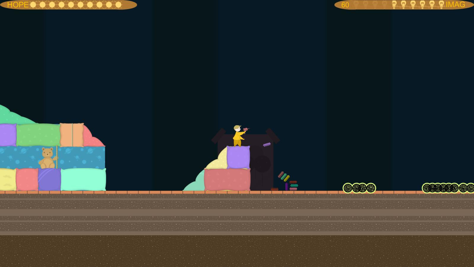 Pillow Fort (itch) - кадр 5