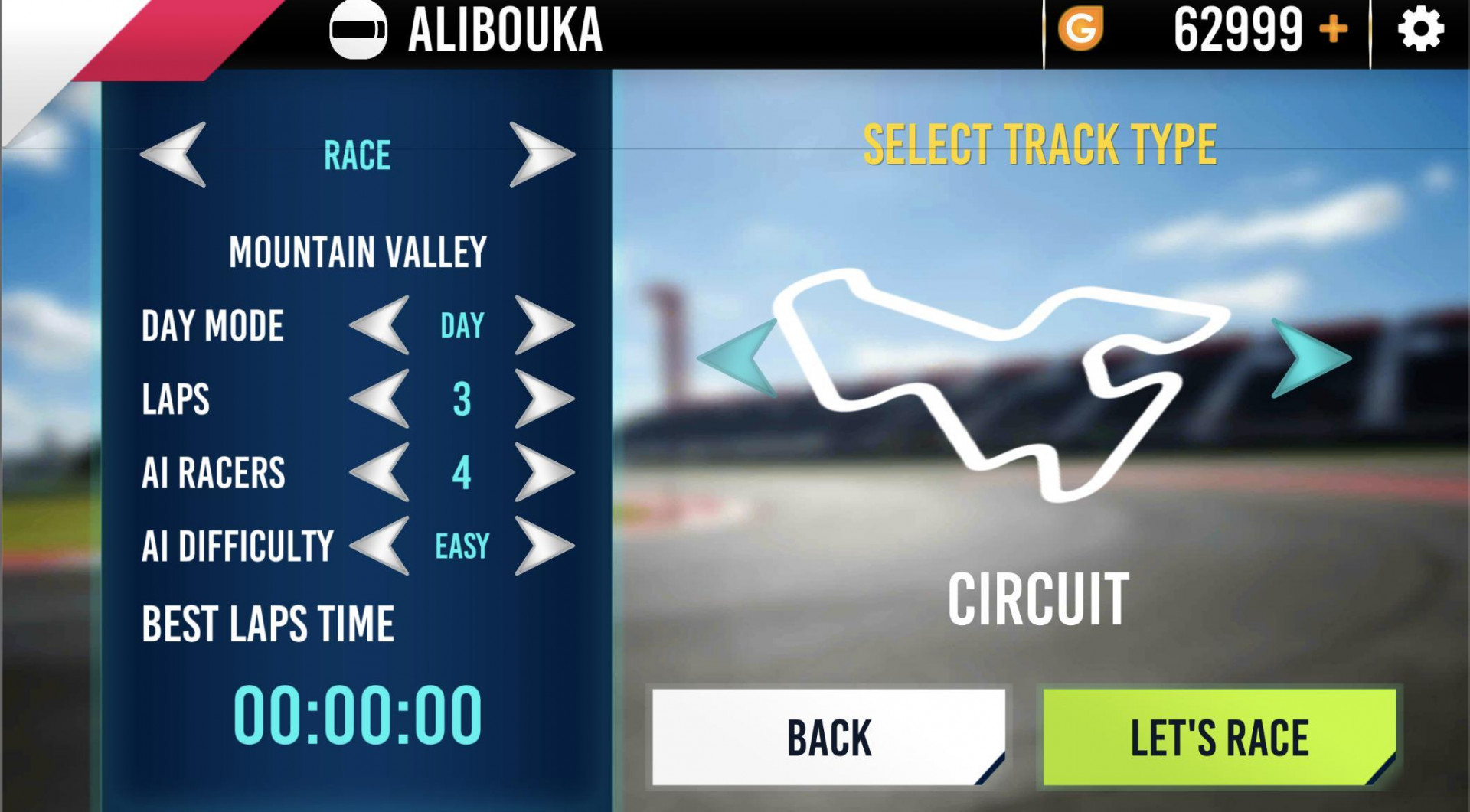 Car Racing & Drifting - ANDROID (itch) - кадр 4