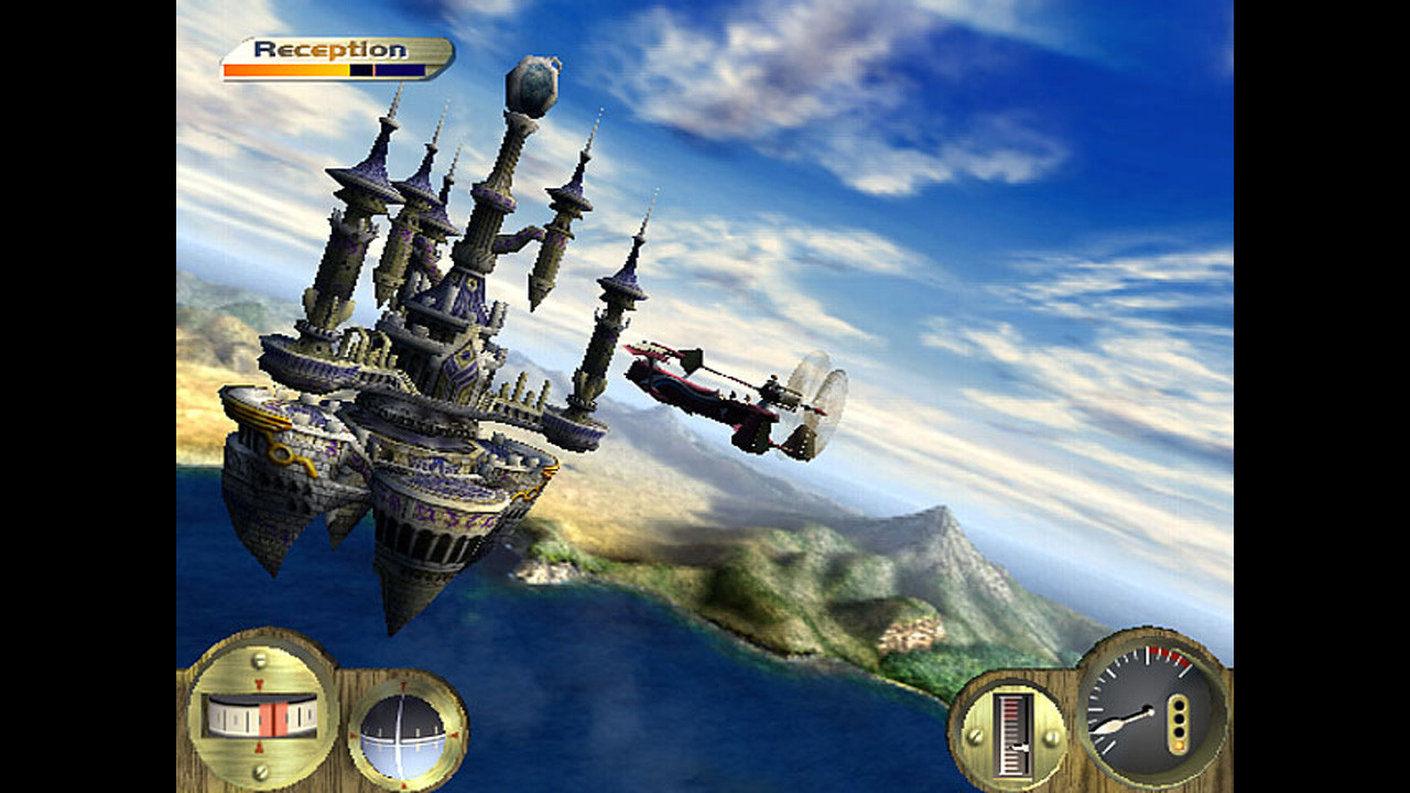 GRANDIA III - кадр 10