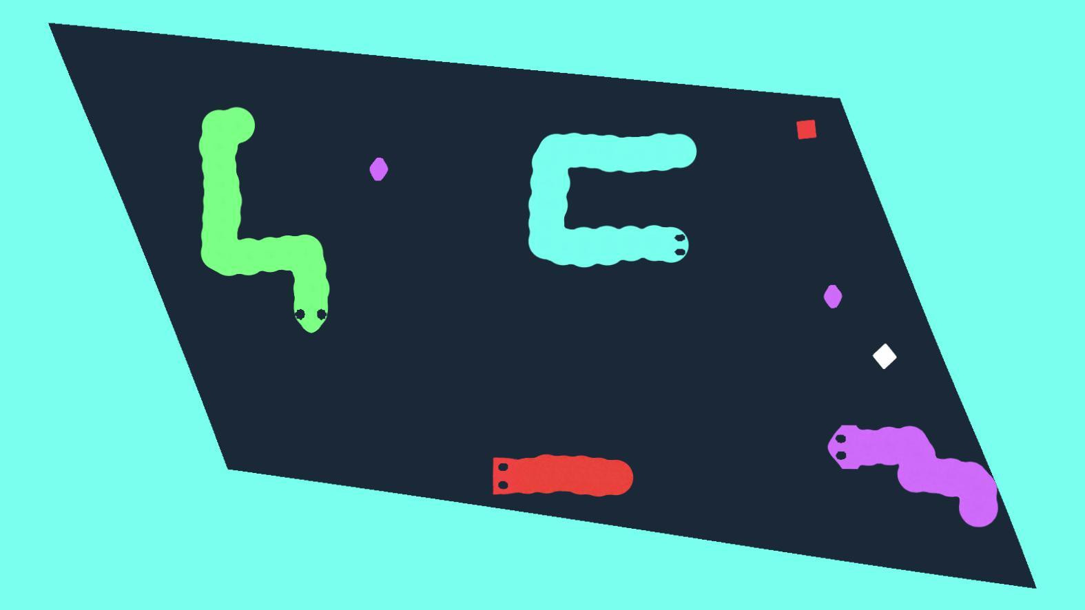 Co-op SNEK Online (itch) - кадр 5