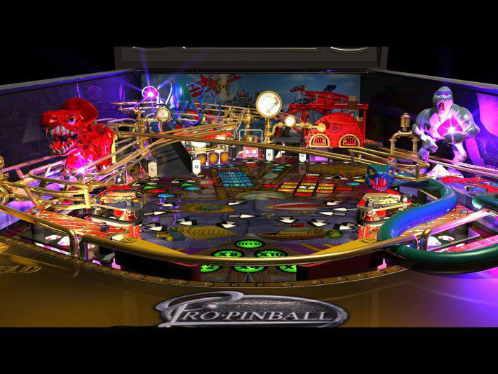 Pro Pinball Fantastic Journey - кадр 11