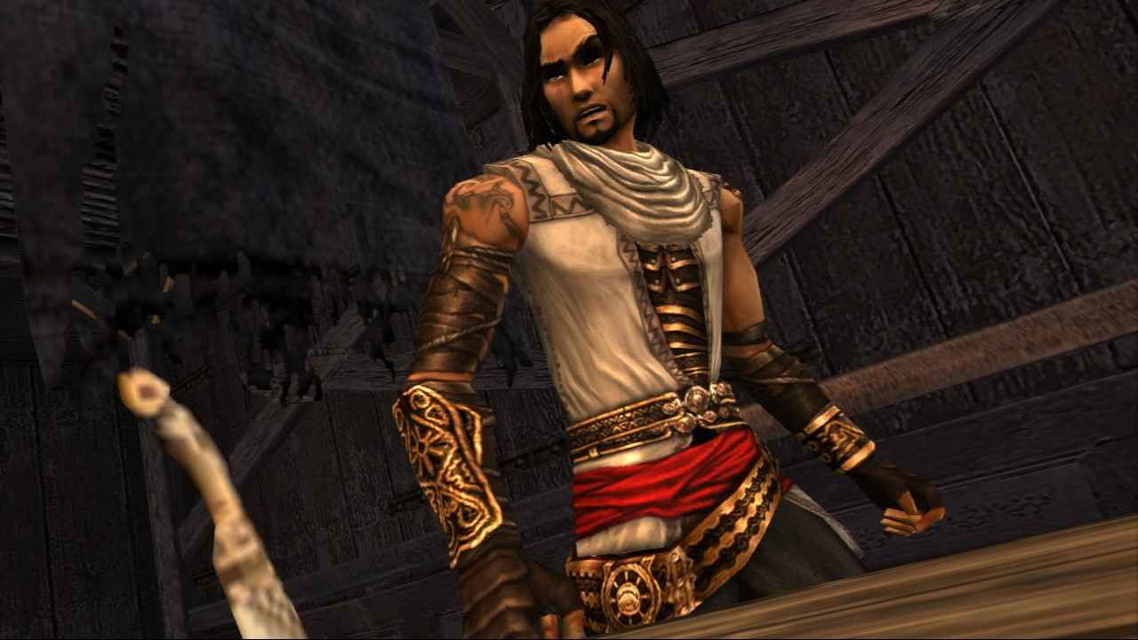 Prince of Persia: Trilogy in HD - кадр 14