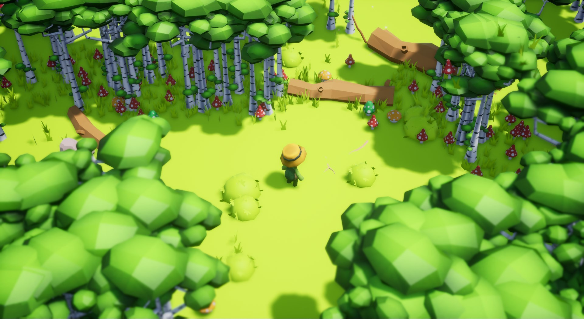 Heart Of My Exploration (itch) - кадр 2