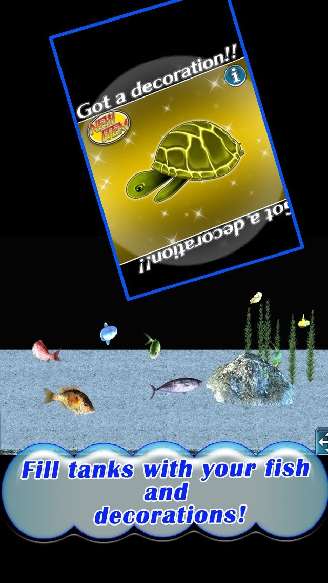 Reel Fishing Pocket 2: Ocean - кадр 8
