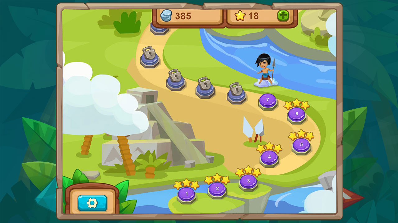 Gems of the Aztecs - кадр 4