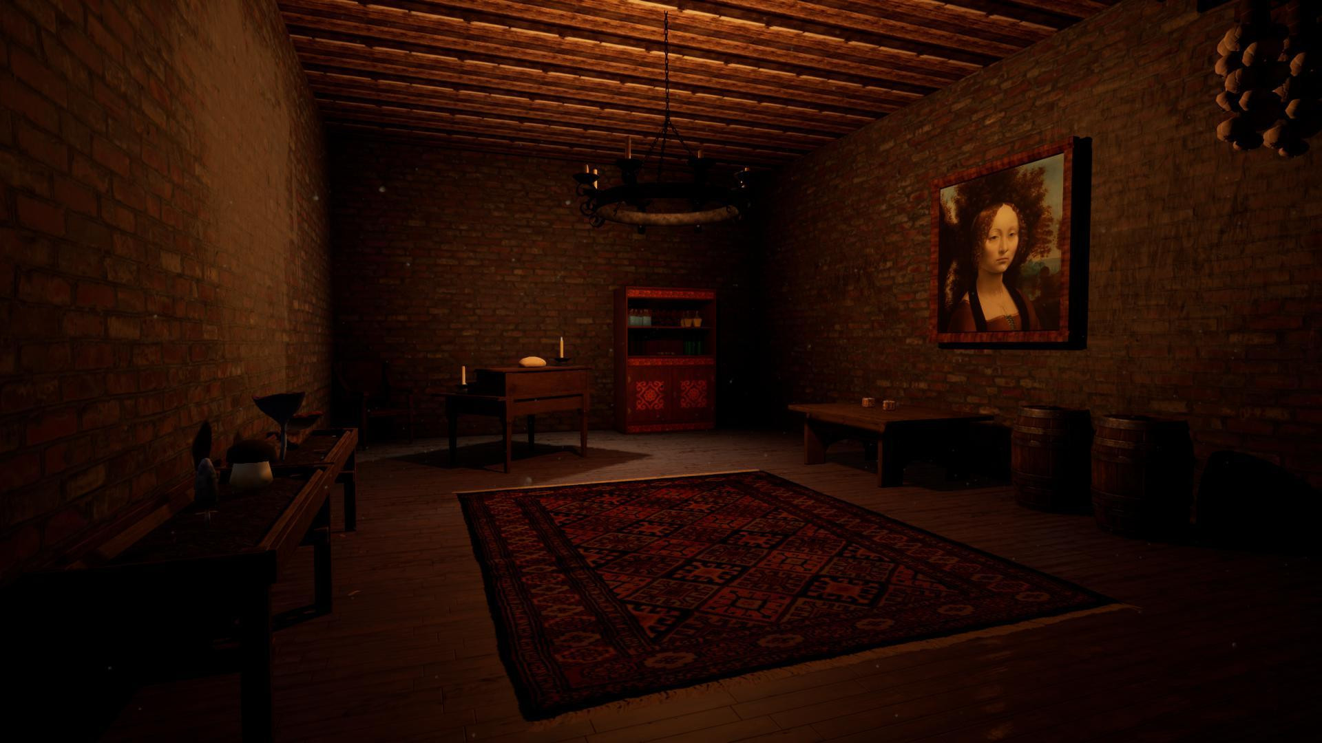 Dear Apothecary (itch) - кадр 4