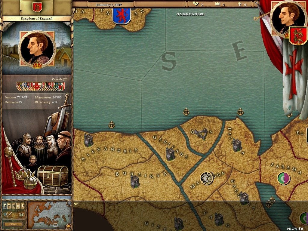 Crusader Kings Complete - кадр 14