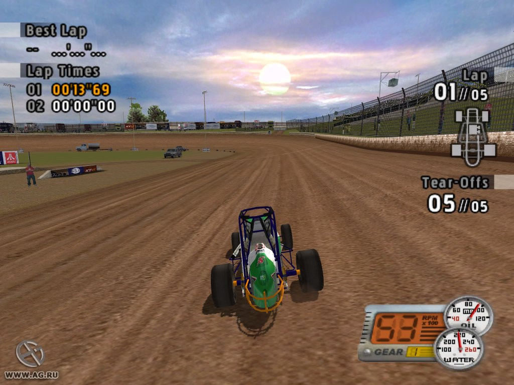 Saturday Night Speedway - кадр 12