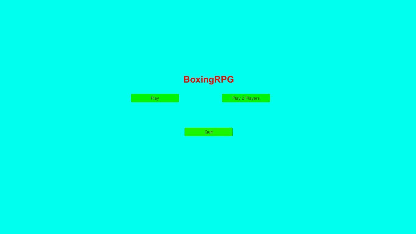 BoxingRPG (itch) - кадр 1