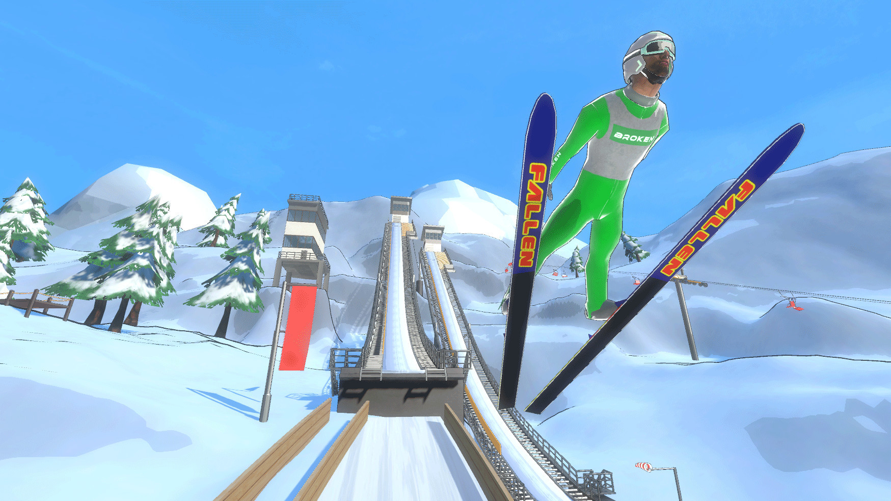Ski Sniper - кадр 10