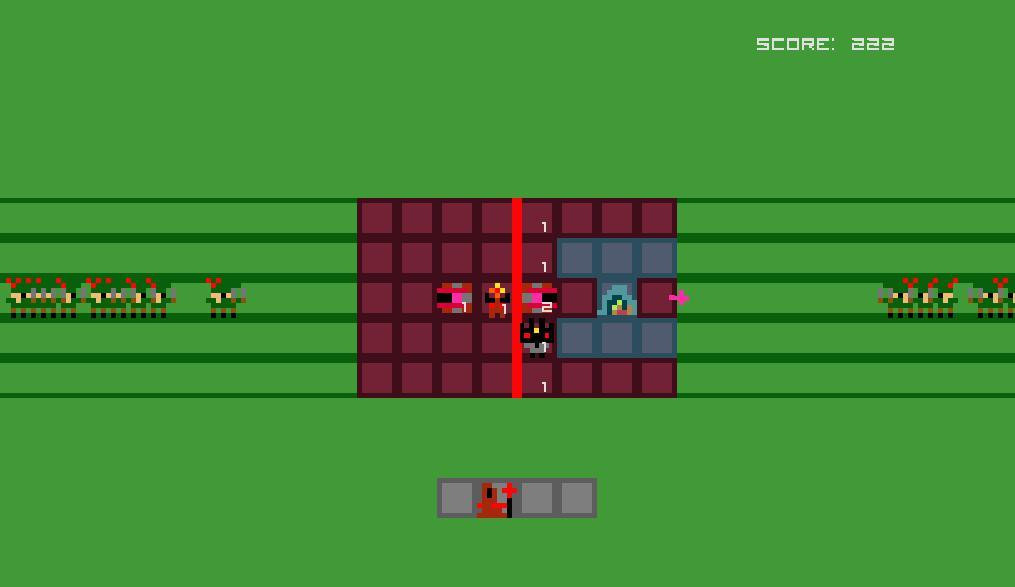 Darkness Defenders (itch) - кадр 2