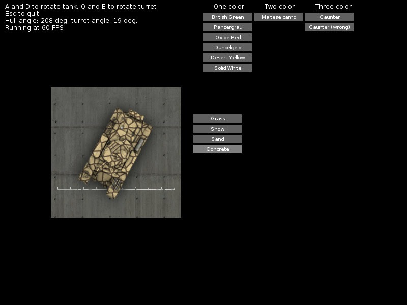 TKG Camogen (itch) - кадр 2