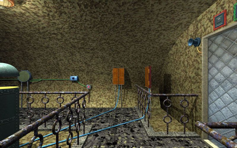 RHEM IV: The Golden Fragments - кадр 4